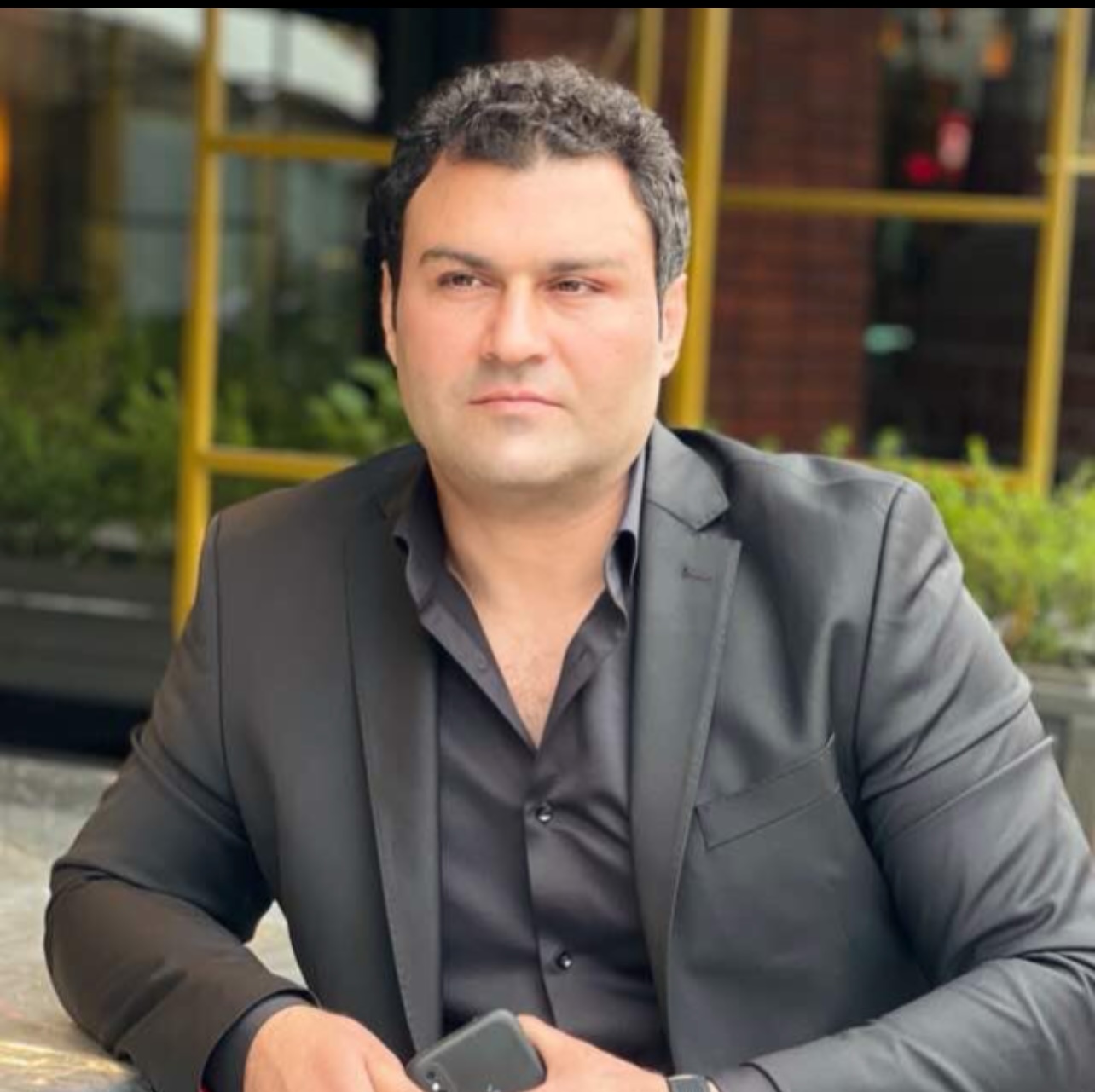 مرتضی بکماز