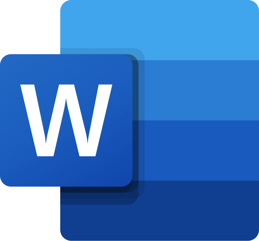فایل ورد (Word)